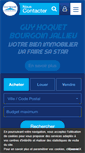 Mobile Screenshot of guyhoquet-immobilier-bourgoin-jallieu.com